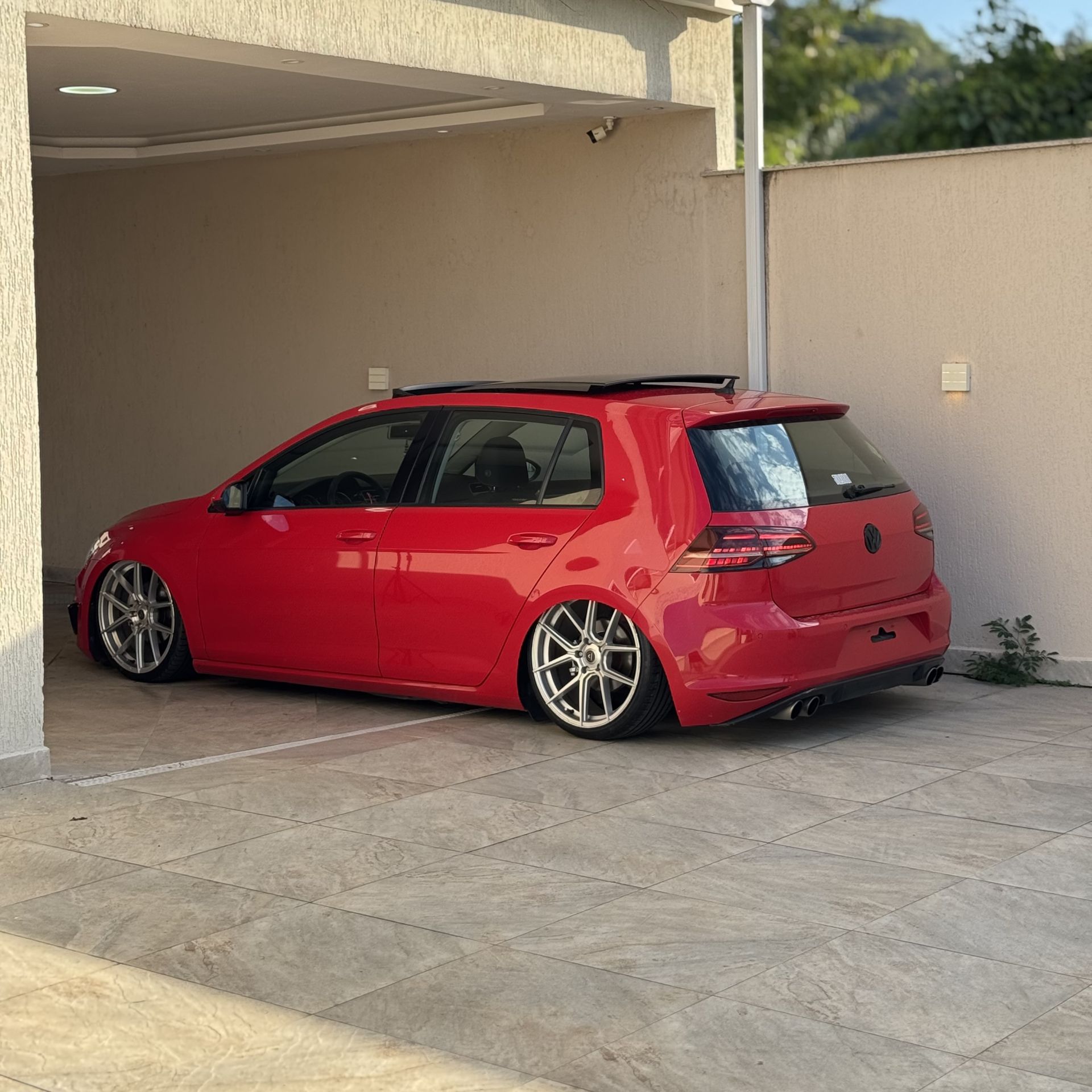 GOLF MK7